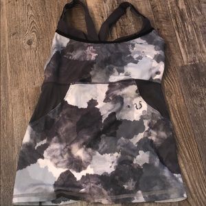 workout tank top